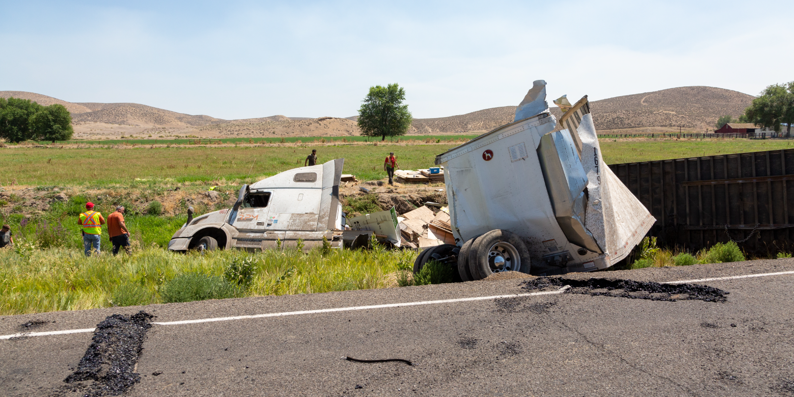 LEGAL ADVOCATES FOR TRUCK AND COMMERCIAL VEHICLE ACCIDENTS